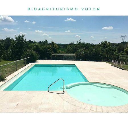 Bio Agriturismo Vojon Ponti sul Mincio Εξωτερικό φωτογραφία