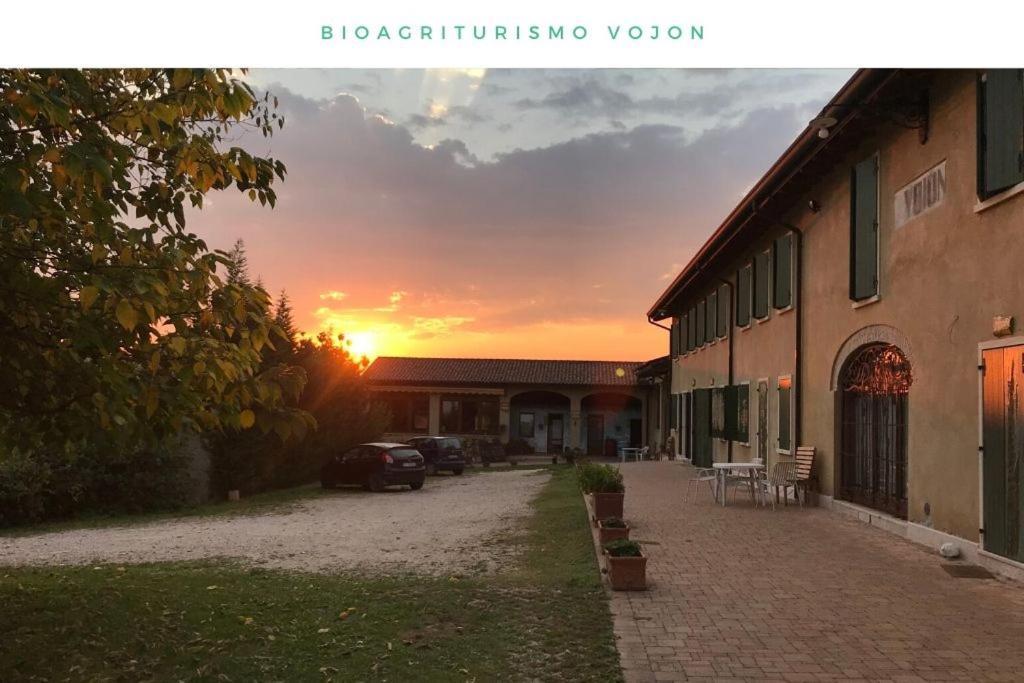 Bio Agriturismo Vojon Ponti sul Mincio Εξωτερικό φωτογραφία