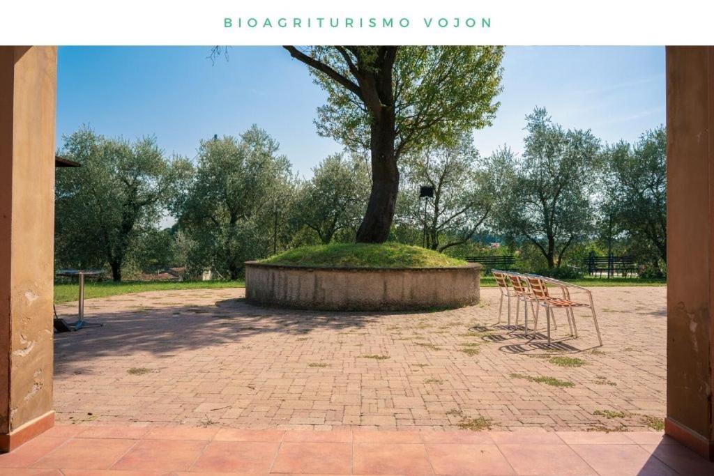 Bio Agriturismo Vojon Ponti sul Mincio Εξωτερικό φωτογραφία