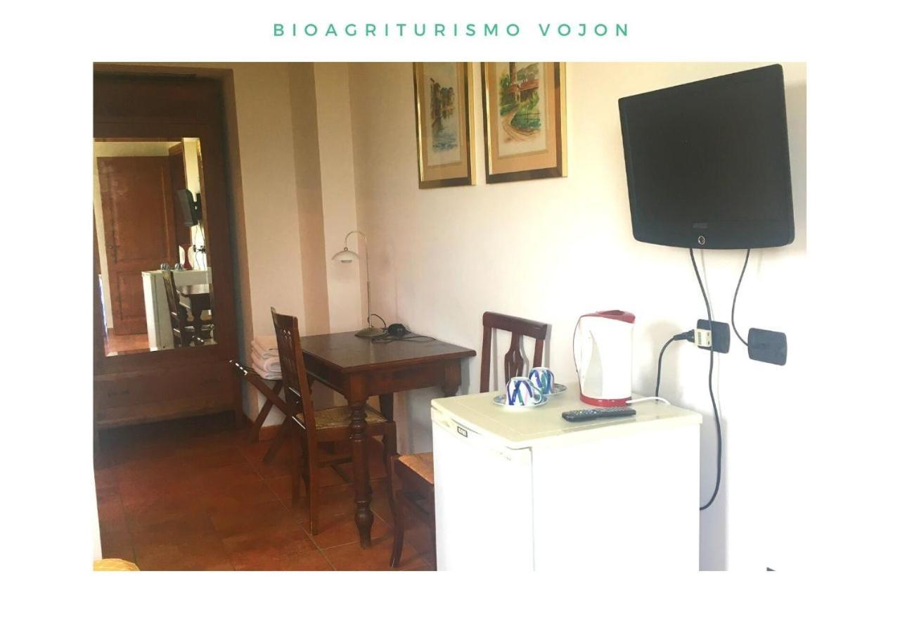 Bio Agriturismo Vojon Βίλα Ponti sul Mincio Εξωτερικό φωτογραφία