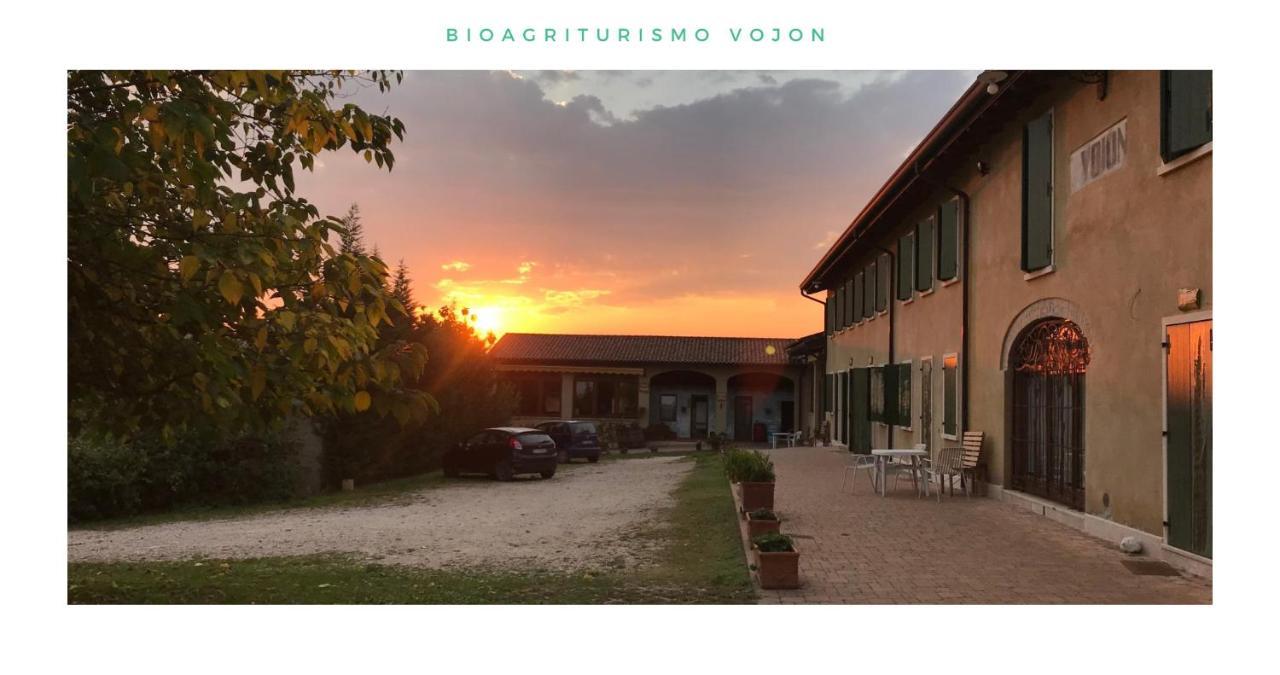 Bio Agriturismo Vojon Ponti sul Mincio Εξωτερικό φωτογραφία
