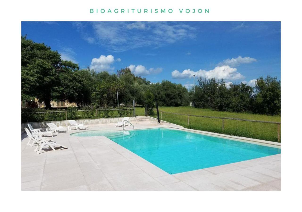 Bio Agriturismo Vojon Ponti sul Mincio Εξωτερικό φωτογραφία