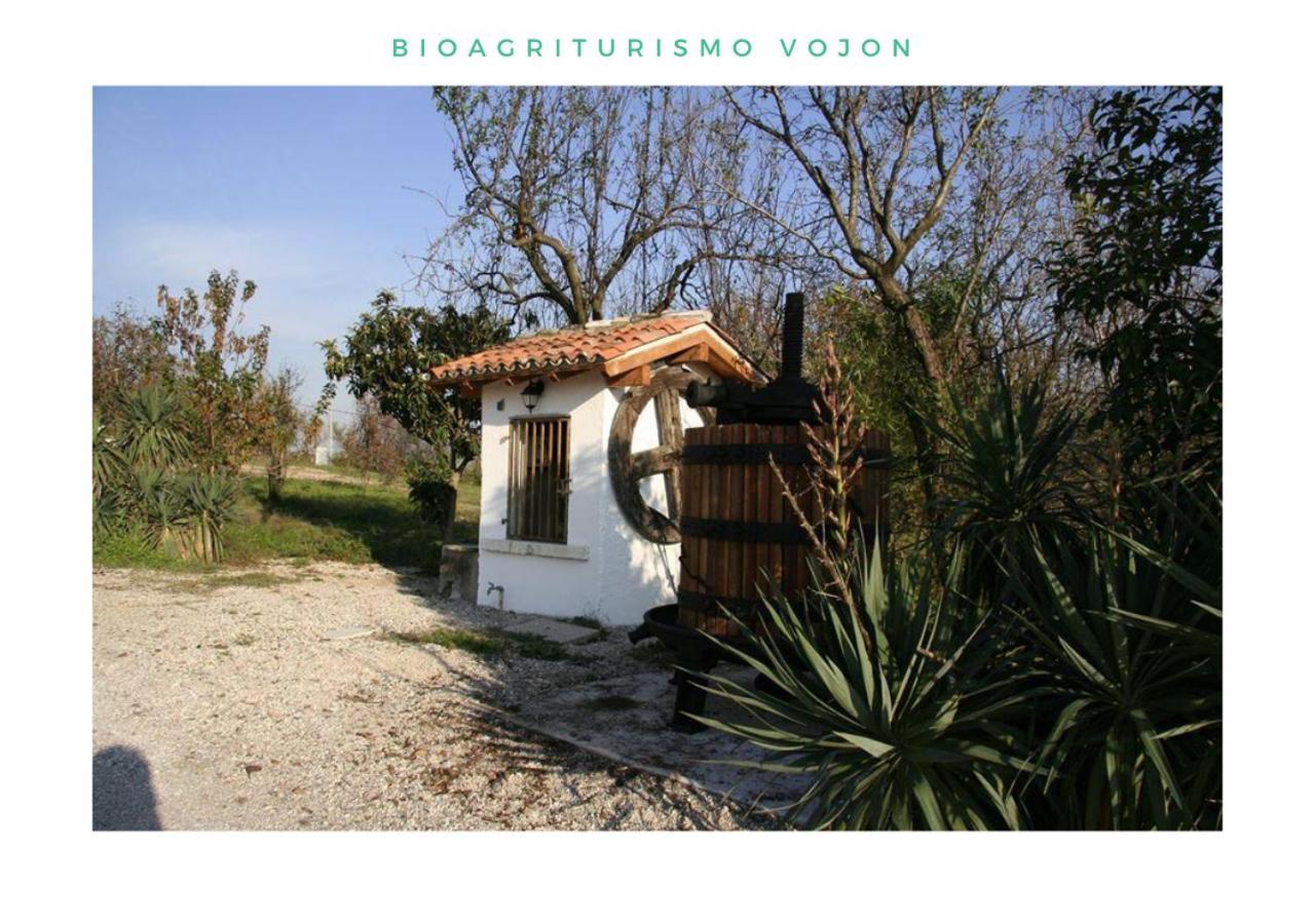 Bio Agriturismo Vojon Ponti sul Mincio Εξωτερικό φωτογραφία