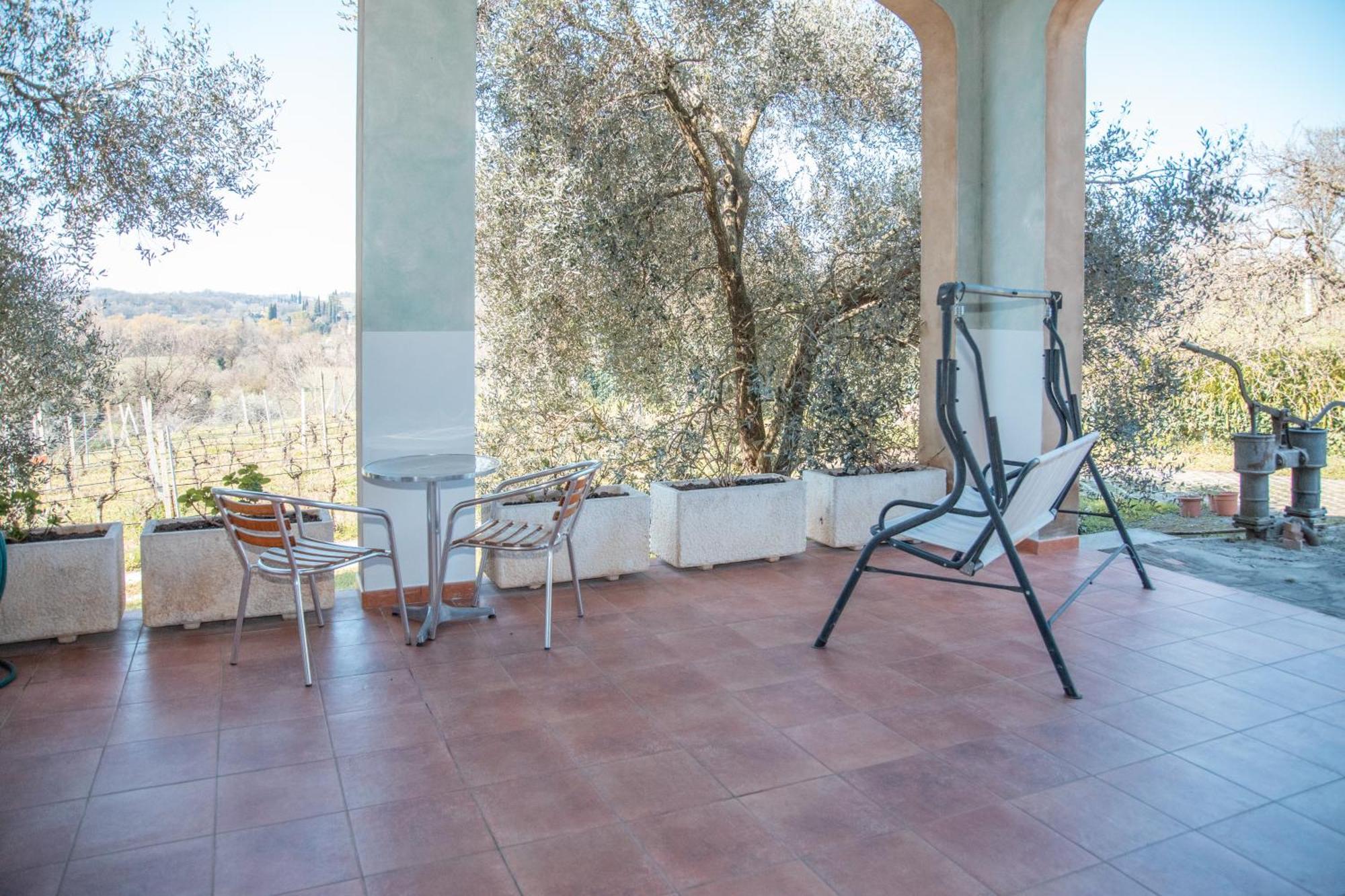 Bio Agriturismo Vojon Ponti sul Mincio Εξωτερικό φωτογραφία
