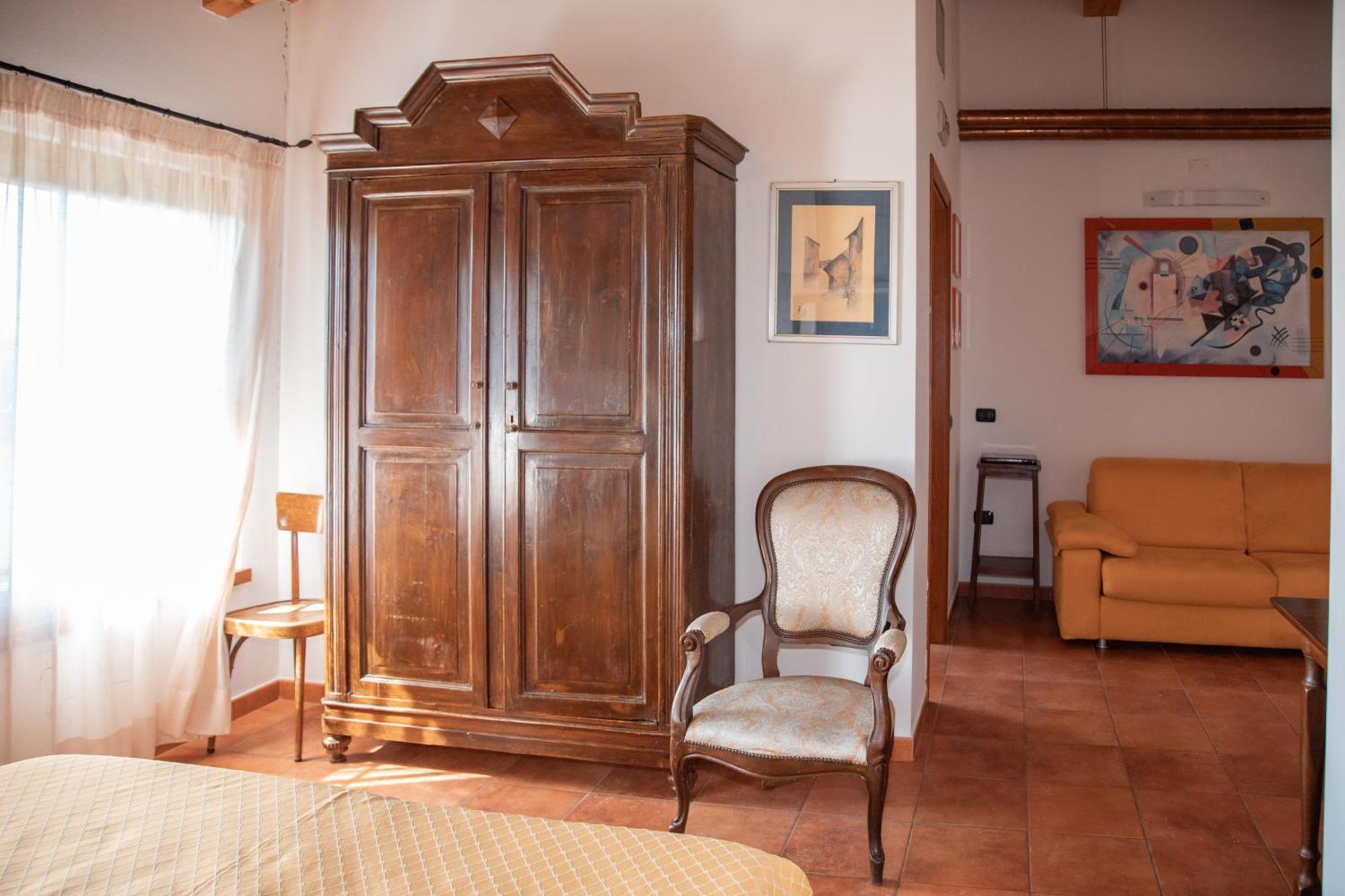 Bio Agriturismo Vojon Ponti sul Mincio Εξωτερικό φωτογραφία