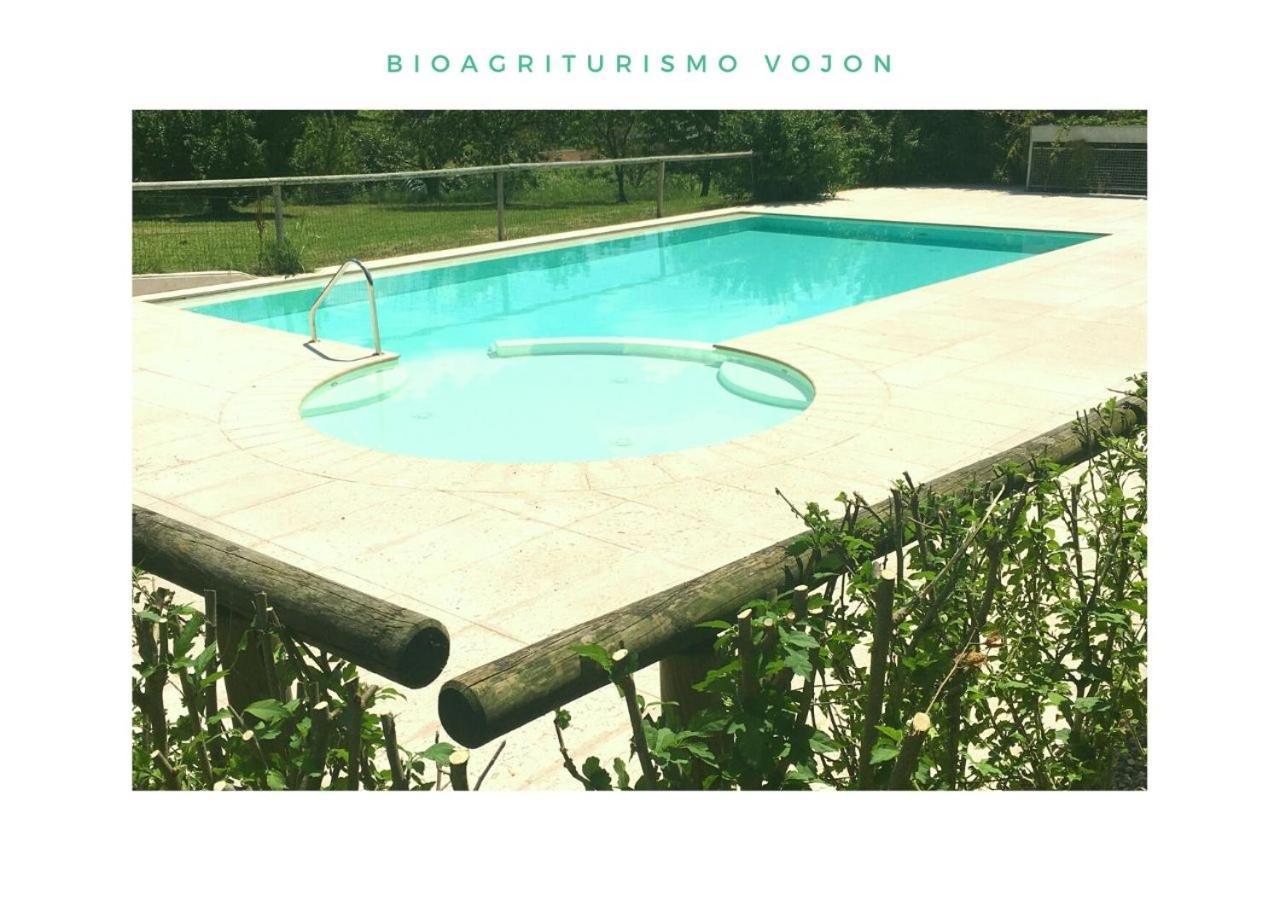 Bio Agriturismo Vojon Βίλα Ponti sul Mincio Εξωτερικό φωτογραφία