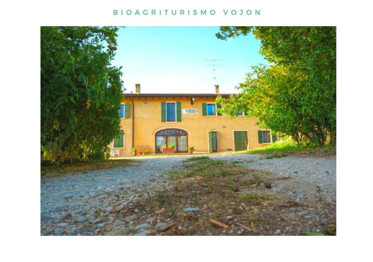 Bio Agriturismo Vojon Ponti sul Mincio Εξωτερικό φωτογραφία